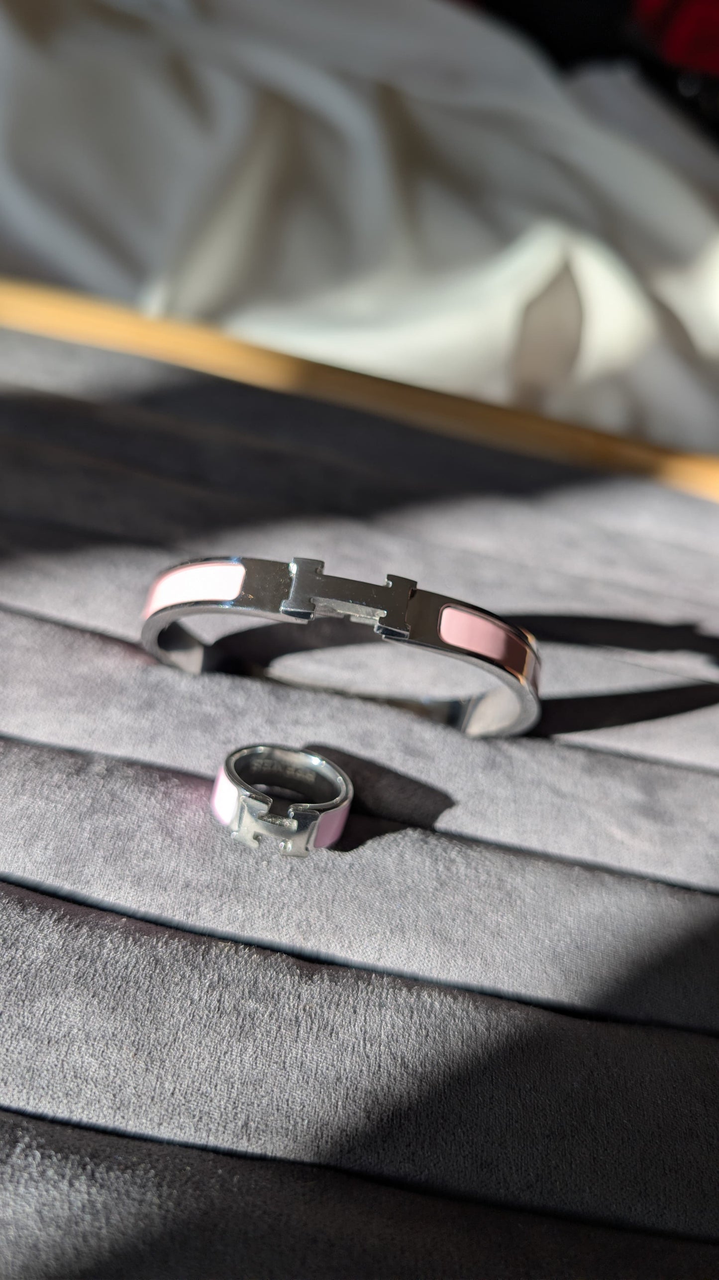 Parure ByHiba jewelry