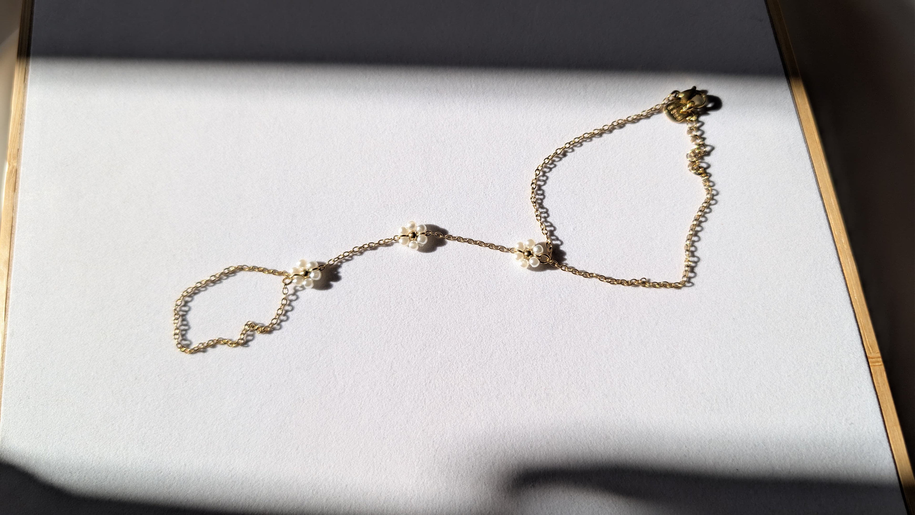 Chaîne ByHiba jewelry