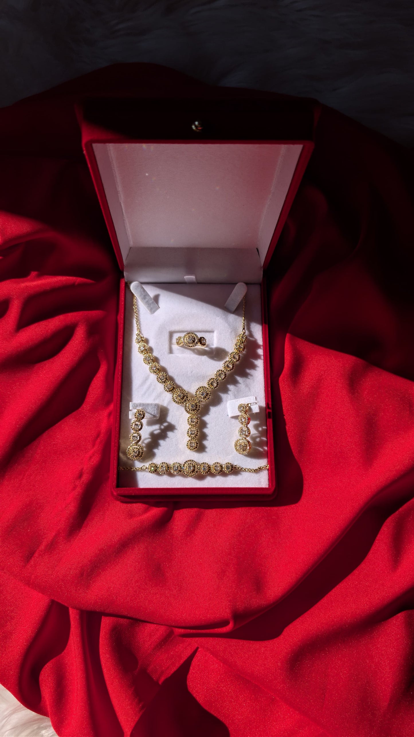 Parure ByHiba jewelry