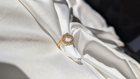 Bague ByHiba jewelry