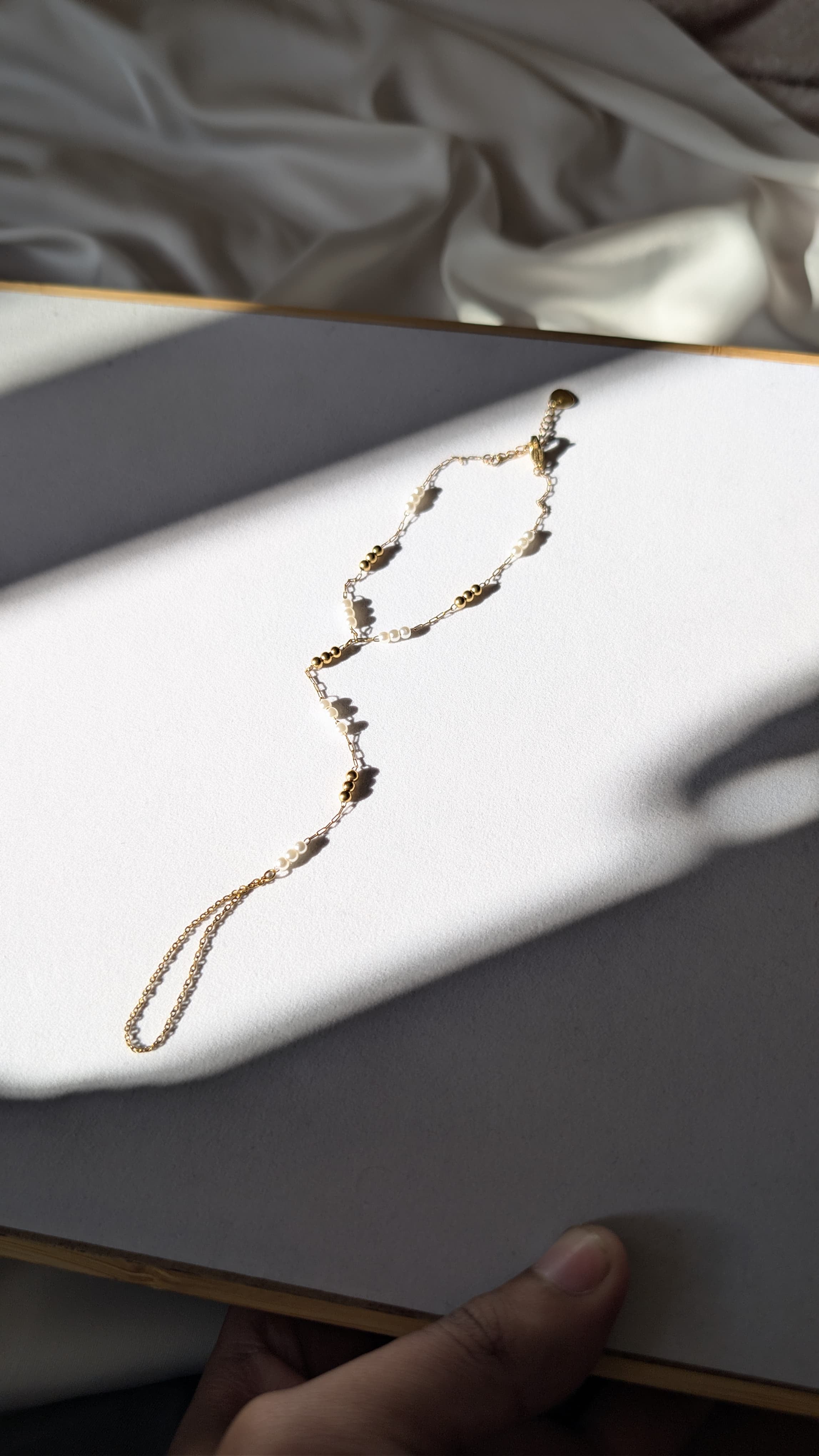 Chair. ByHiba jewelry