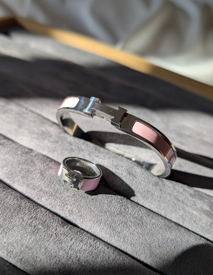 Parure ByHiba jewelry